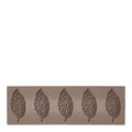 Tuileform blad til 4 stk latte