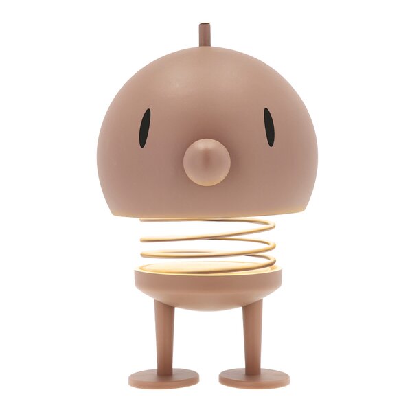 LED lampe stor 15 cm choko