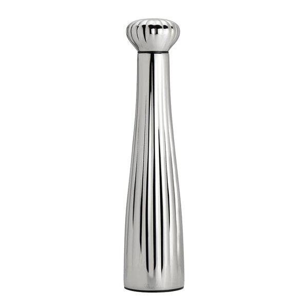 Palm pepperkvern 31,2 cm rustfritt stål/svart