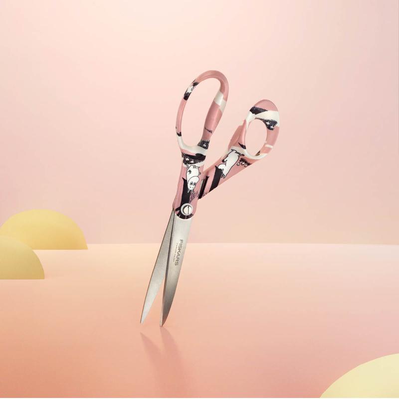 MoominFiskars universalsaks 21 cm Love