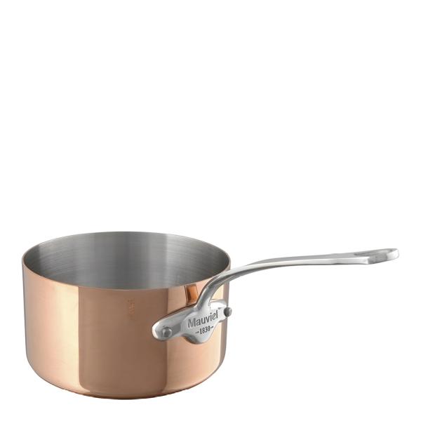 M'150s kasserolle 3,2L kobber/stål
