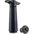 Wine Saver Blister + 1 propp 2 sett svart