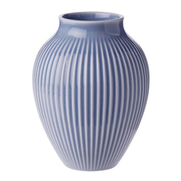 Ripple vase 12,5 cm lavendel