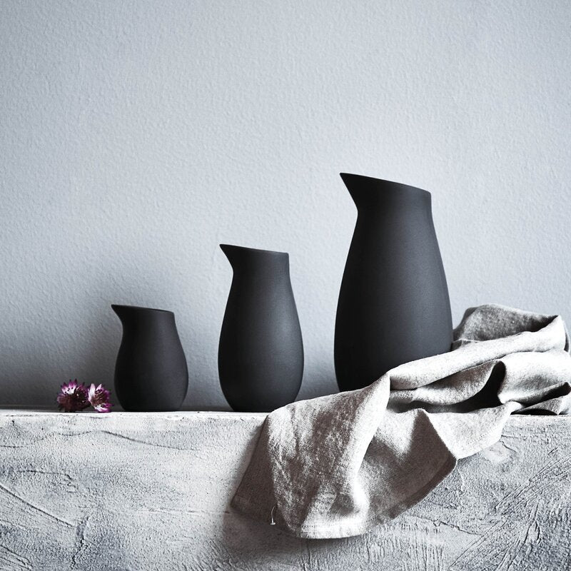 RAW Nordic Unglazed fløtekanne 20 cl
