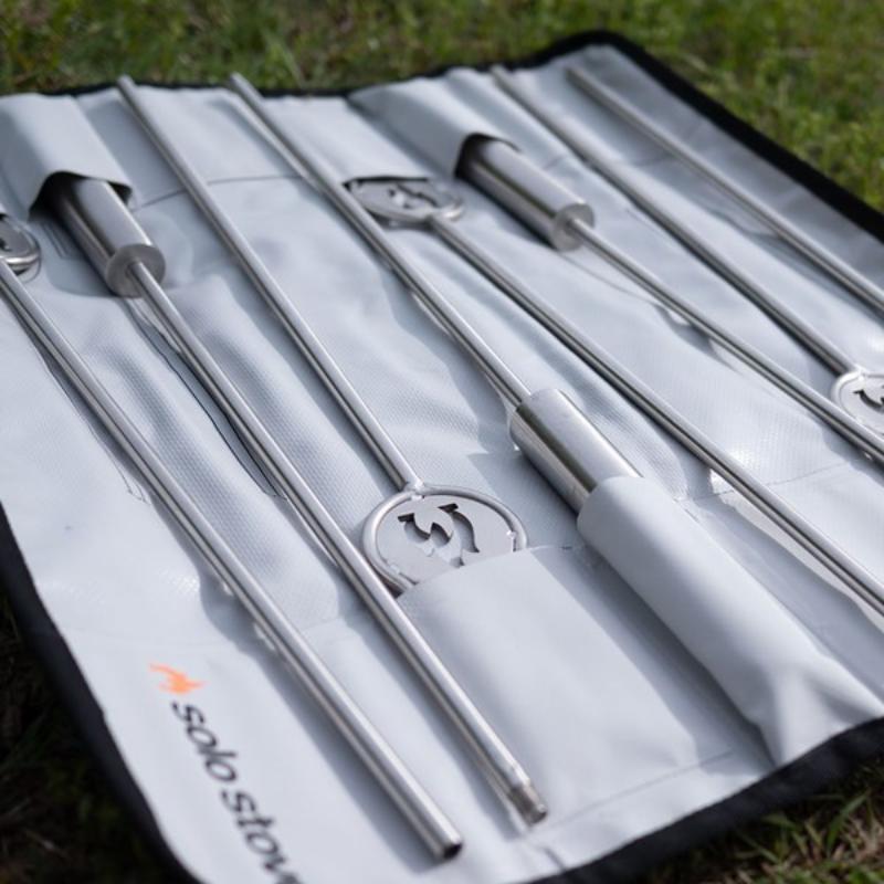 Grillpinner 91,5 cm 4 stk