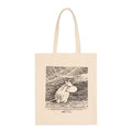 Mummi handlenett 38,5x42 cm Mummitrollet beige