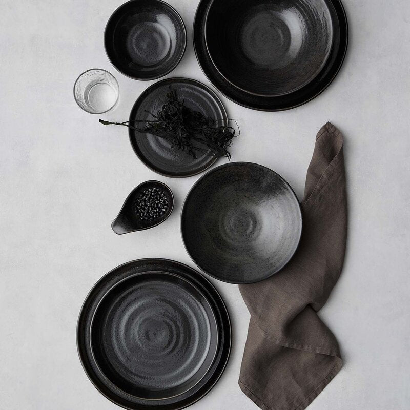 Fenix serveringsskål medium 23,5 cm svart