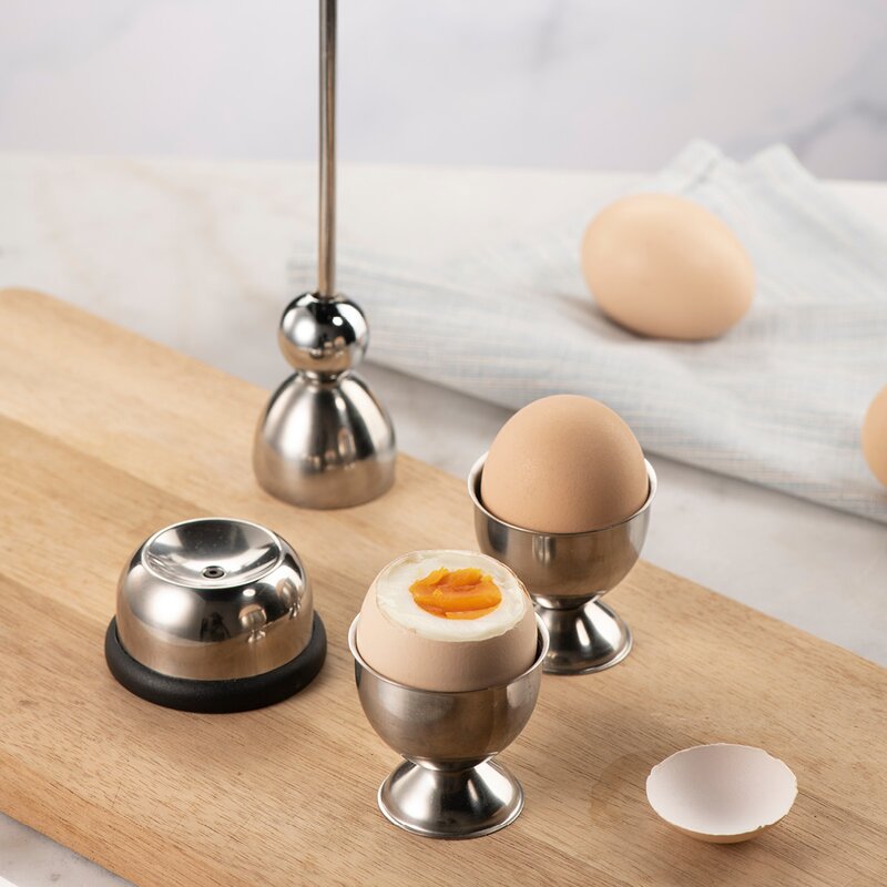 Kitchen Things eggåpner blank