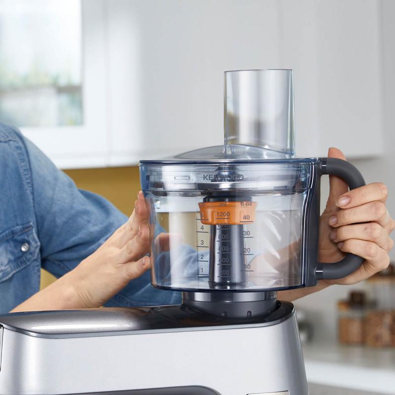 Foodprocessor tilbehør KAH65.000.PL grå