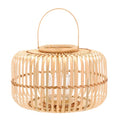 Alia lanterne 38x25 cm natur