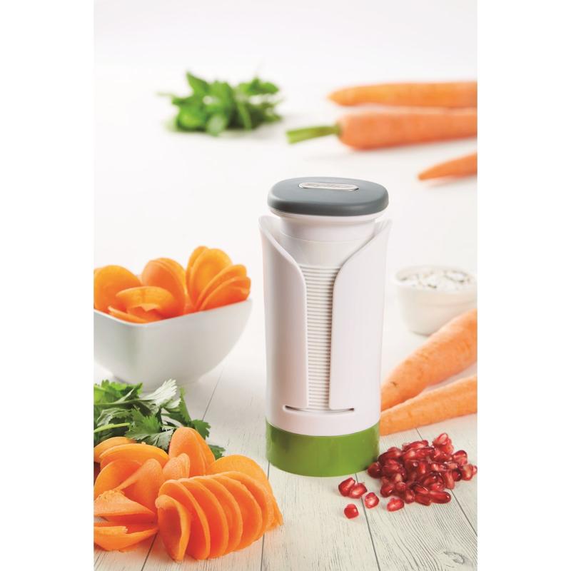 Spiraliser grønnsaksstrimler