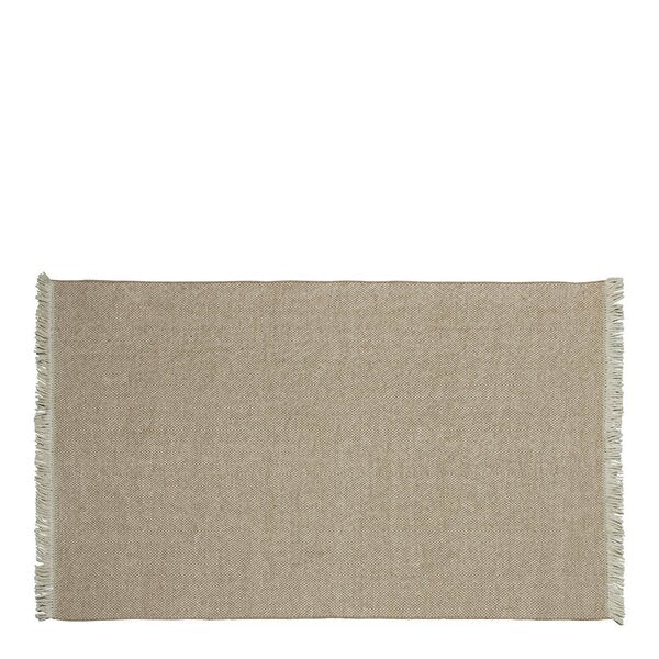 Daphne gulvteppe 200x140 cm beige