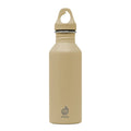 M5 drikkeflaske 0,5L sand