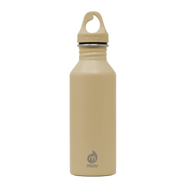 M5 drikkeflaske 0,5L sand