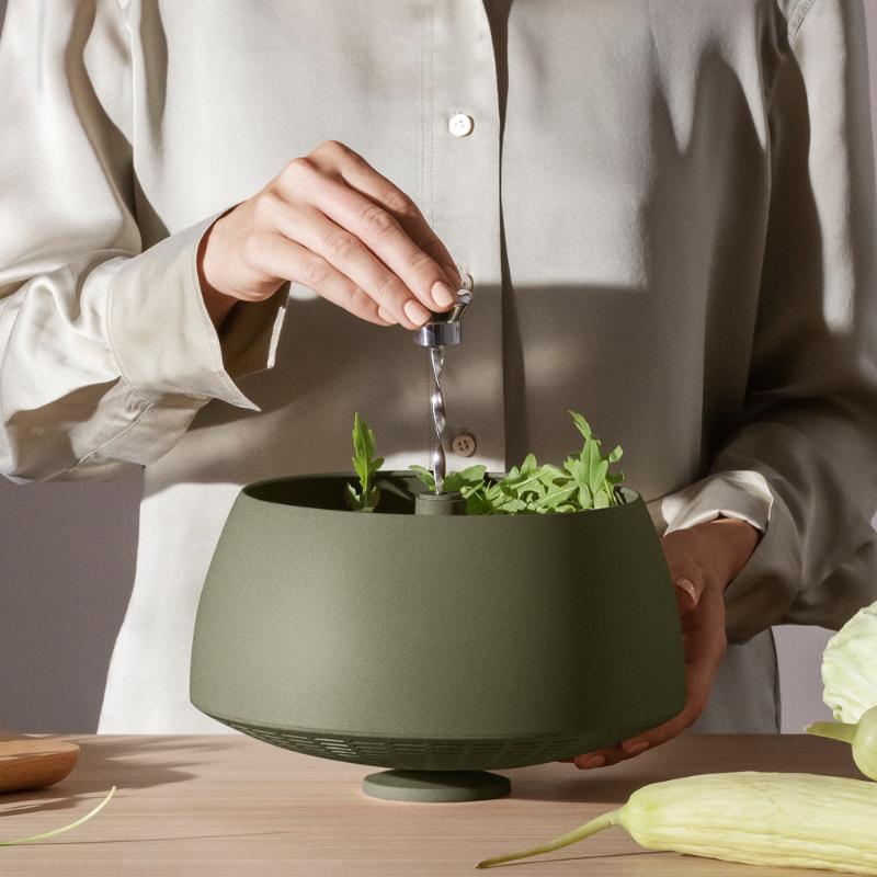 Green Tool salatslynge/dørslag 24 cm