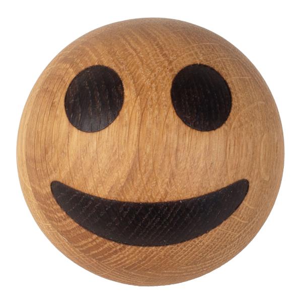 Spring Emotions no. 2 Smiley 7 cm eik
