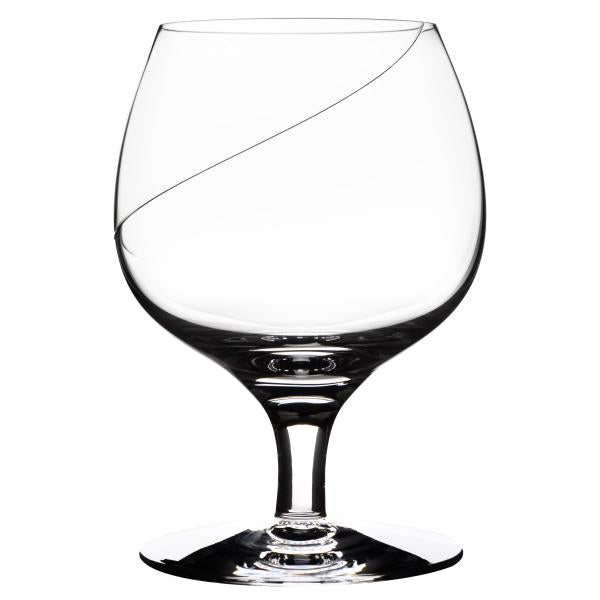 Line cognacglass håndlaget 26 cl