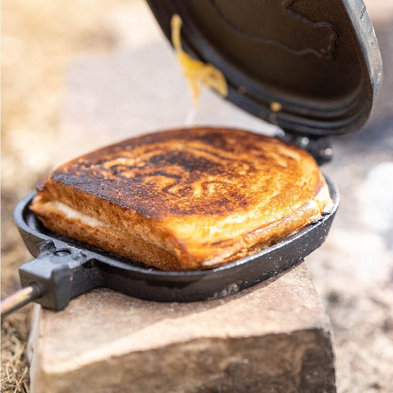 Toastjern med bjørnmotiv