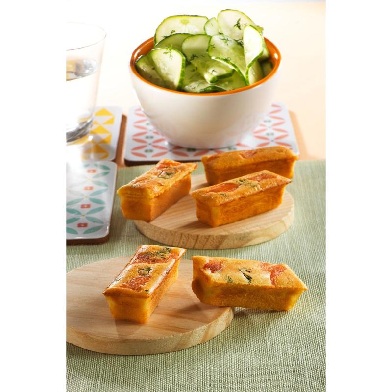 Snack toastjern plater Box 13: Mini bars