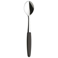 Kaffeskje 16 cm svart