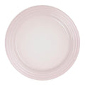 Signature tallerken 22 cm shell pink