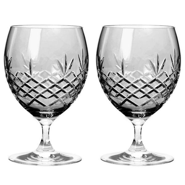 Crispy Eightball glass 55 cl 2 stk dark