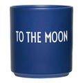 Favourite kopp TO THE MOON 25 cl midnight blue
