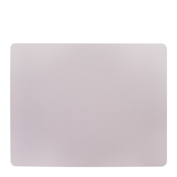 Quadro dekkebrikke 42x33 cm 4 stk dusty rose