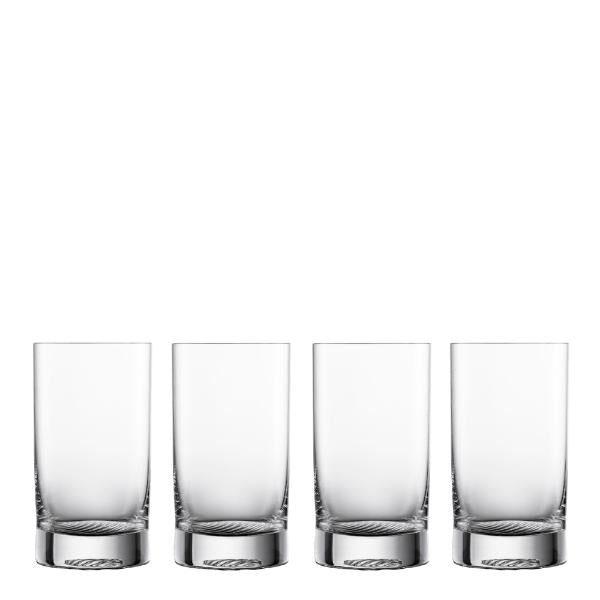 Echo vannglass 4 stk 31 cl klar