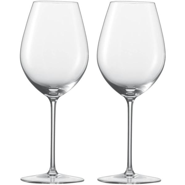Enoteca chianti rødvinsglass 55 cl 2 stk