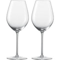 Enoteca chianti rødvinsglass 55 cl 2 stk
