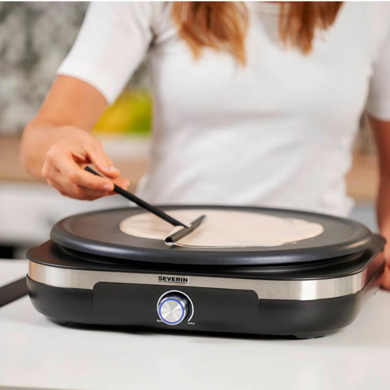 Steketakke 38 cm 1500W