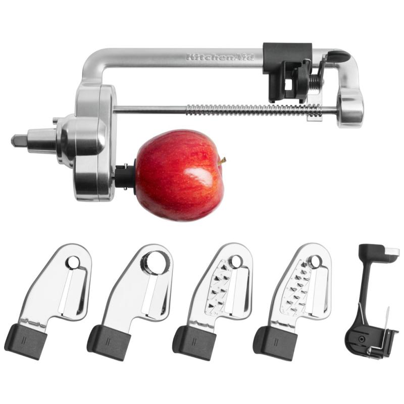 Accessory spiralizer-utstyr 5KSM1APC stål