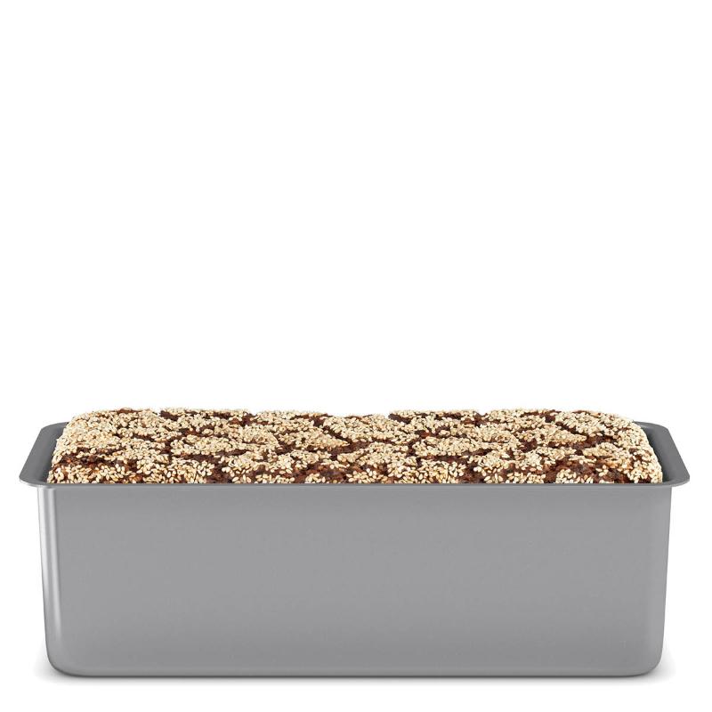 Professional rugbrødform  3L slip-let