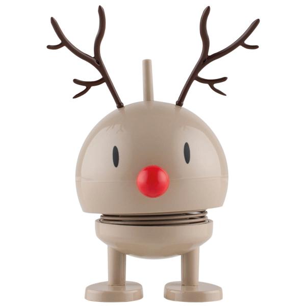 Bumble reindeer liten latte