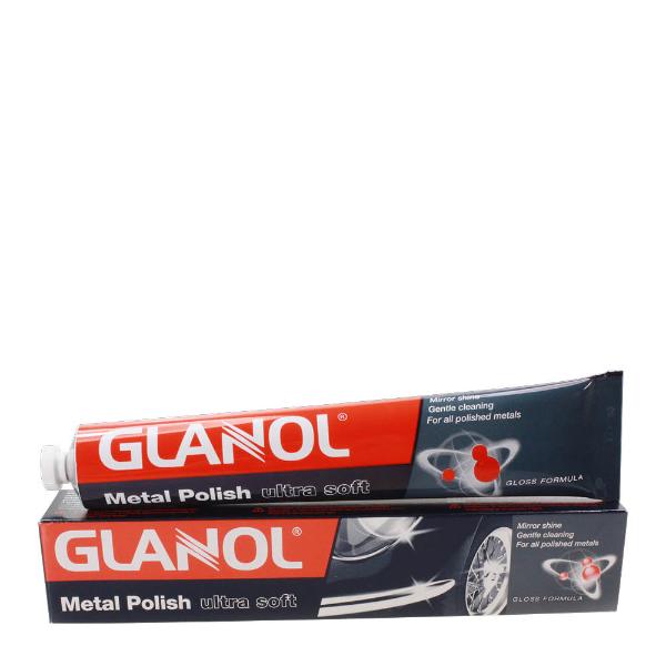 Glanol pussemiddel for metaller NP 20 cm blå