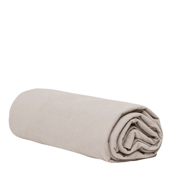 Formsydd laken 150x200 cm lys beige