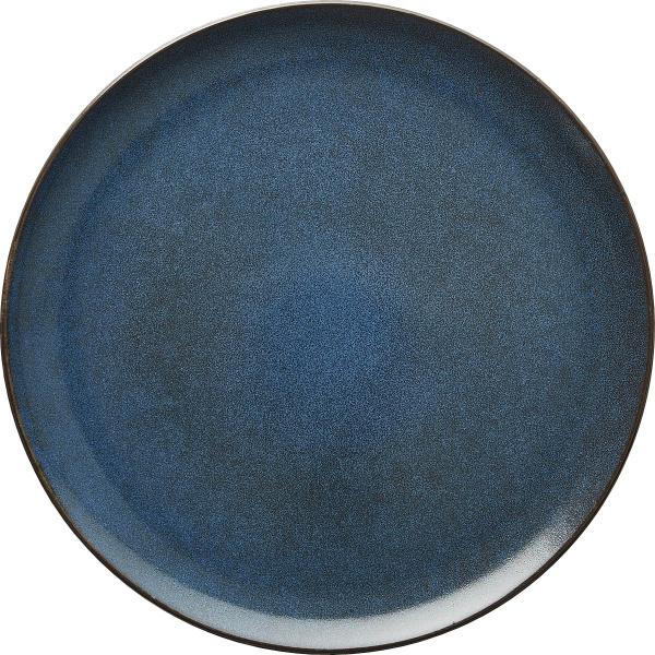 RAW Midnight Blue tallerken 23 cm