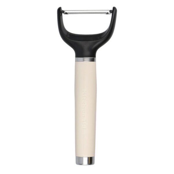Core y skreller 18,8 cm almond cream