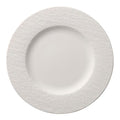 Manufacture Rock Blanc tallerken 27 cm