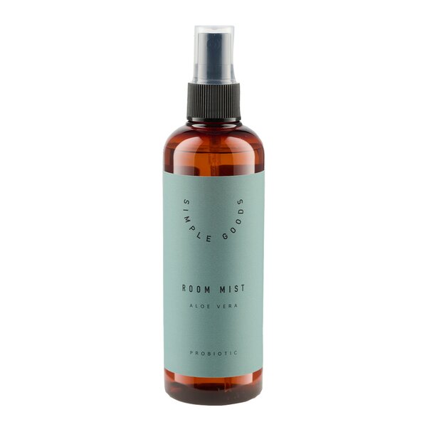Aloe vera romspray 150 ml sjøgrønn