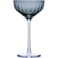 Drink cocktailglass 22 cl grå