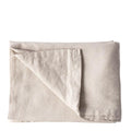 Duk lin 145x330 cm warm grey