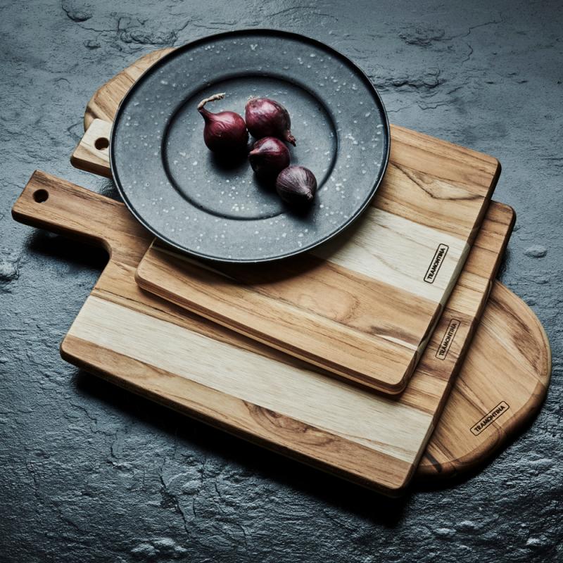 Skjærefjøl 30x15 FCS teak