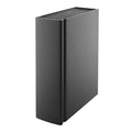 Lexicon knivblok 25 cm svart