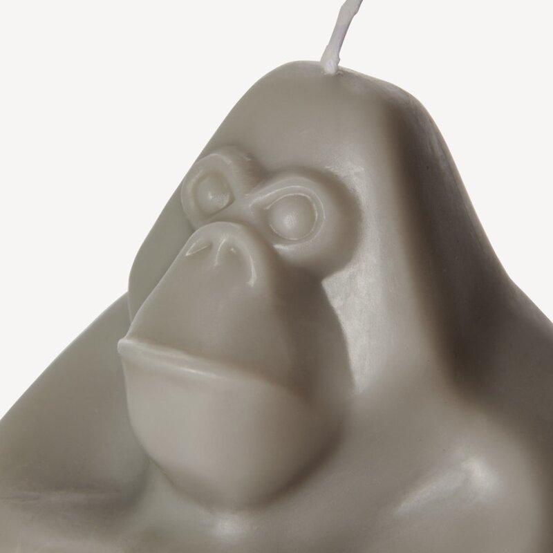 Gabba Gabba lys 11,5 cm grå