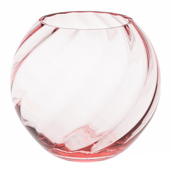 Marika vase 16 cm rosaline