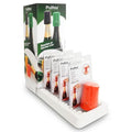 Champagnestopper 1 stk assorterte farger