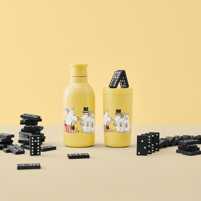 Mummi To Go Click termokopp 20 cl moomin lemonade