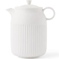 Tsè tekanne 1,2l hvit